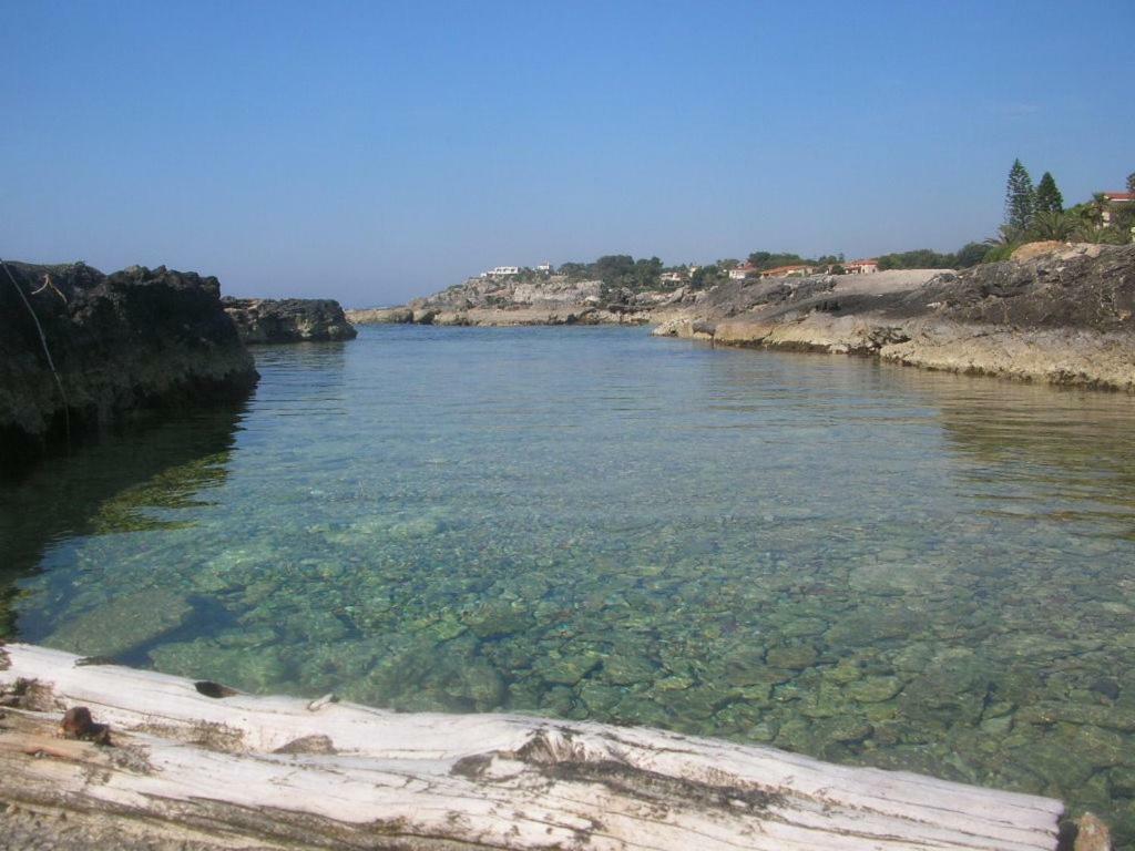 폰타네비안체 A Due Passi Dal Mare Con Piscina 빌라 외부 사진
