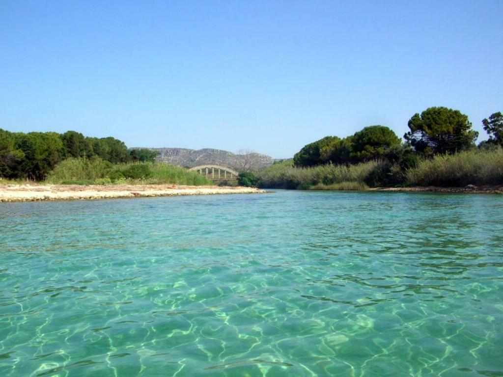폰타네비안체 A Due Passi Dal Mare Con Piscina 빌라 외부 사진